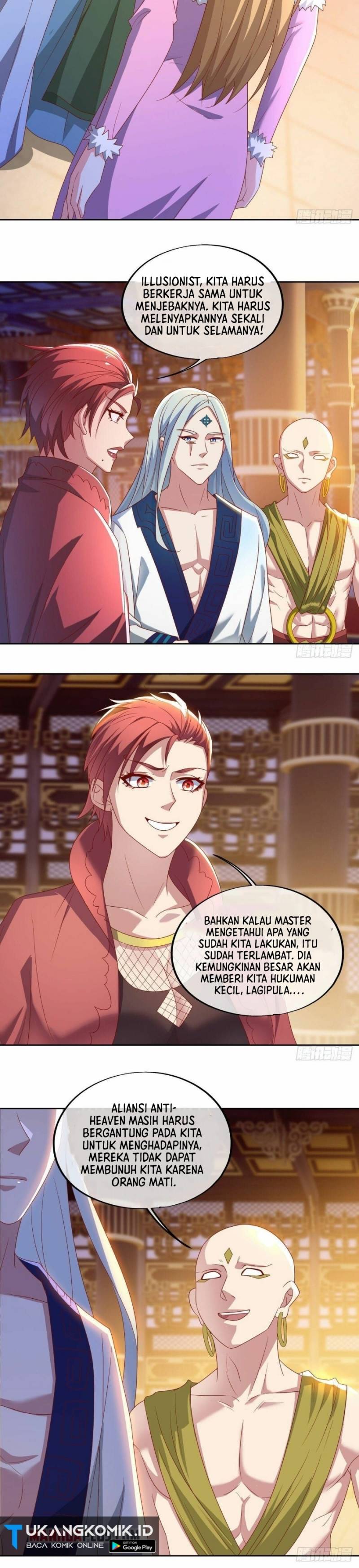 Peerless Soul Chapter 492 Bahasa Indonesia